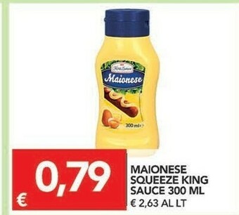 TuoDi King Sauce - Maionese 300 G(ml) offerta
