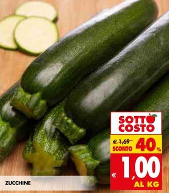 Tigros Zucchine offerta