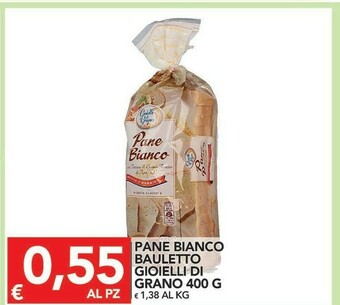 TuoDi Gioielli di grano Pane Bianco 400 G(ml) offerta