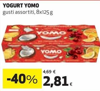 Yogurt yomo