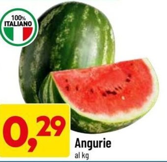 DPiù Angurie offerta