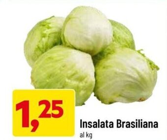 DPiù Insalata Brasiliana offerta