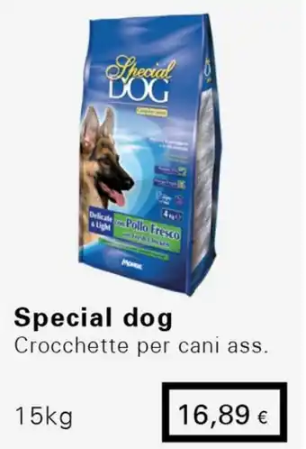 Iper Tosano Special dog Crocchette per cani ass. 15kg offerta