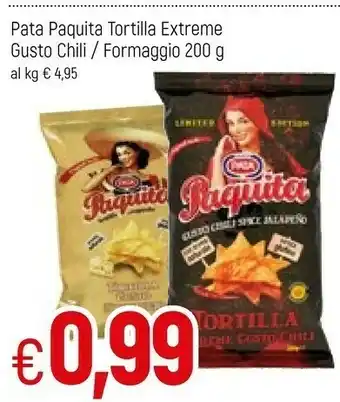 Famila Extreme Snack offerta