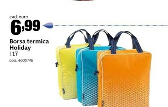 Italmark Borsa Termica offerta