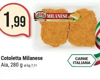 Supermercati Gulliver Aia Tacchino offerta