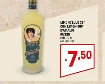 Russo Limoncello