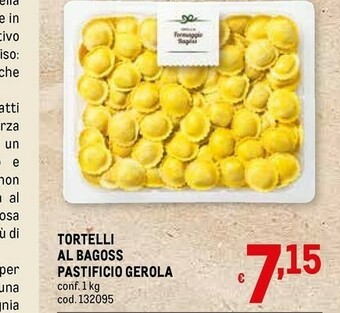 Metro Pasta ripiena offerta