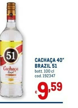 Metro Frutta offerta