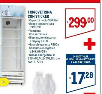 Metro Congelatori a pozzetto offerta