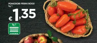 Bennet Pomodori Perini Rossi 1 Kg offerta