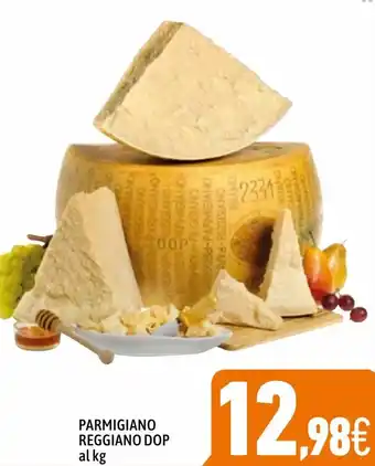 C+C Cash and Carry Parmigiano Reggiano dop al kg offerta