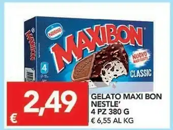 TuoDi Nestlè Gelato Maxi Bon offerta