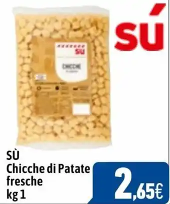 Sù Chicche di Patate fresche 1 kg