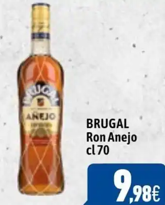 Brugal Ron Anejo 70 cl