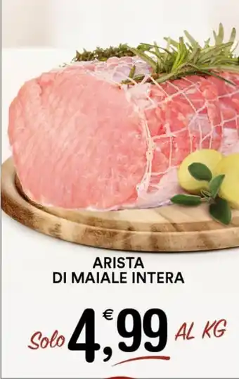 Gecop Arista di Maiale Intera offerta