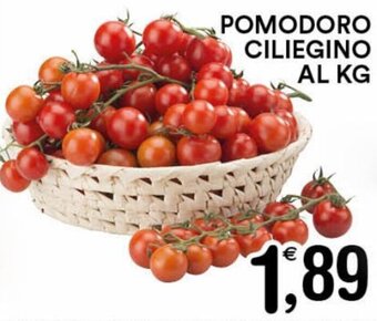 Gecop Pomodoro Ciliegino al kg offerta