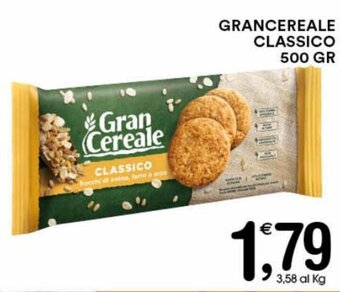 Grancereale classico 500 gr