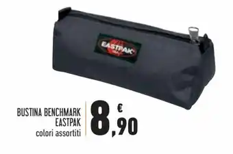 Conad Superstore Bustina Benchmark Eastpak offerta