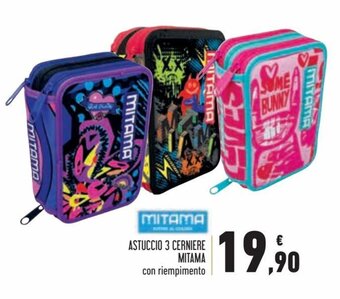 Conad Superstore Mitama Astuccio 3 Cerniere offerta