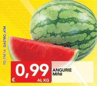 TuoDi Angurie mini offerta
