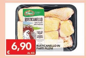 TuoDi Rusticanello in parti fileni offerta