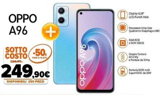 Expert Oppo A96 offerta