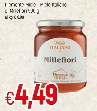 Famila Miele Api offerta