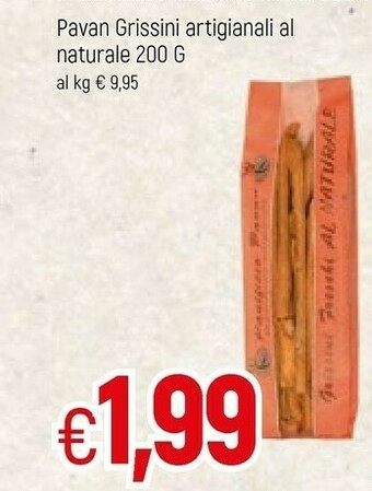Famila Grissini offerta