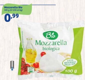 In'S Mercato Mozzarella Bio 100 g offerta