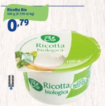In'S Mercato Ricotta Bio 100 g offerta