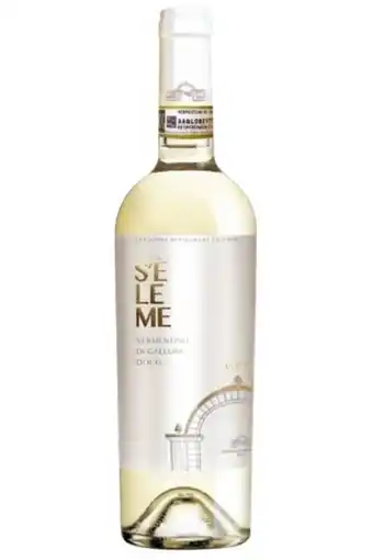 Bernabei Vermentino di gallura docg s' éleme 2021 cantina del vermentino offerta