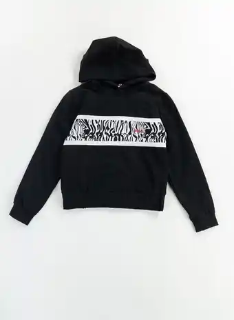 Fila felpa brujas con cappuccio ragazza
