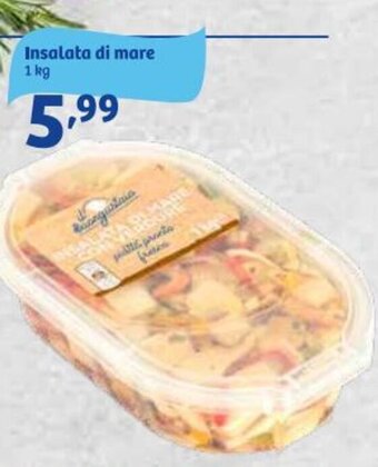 In'S Mercato Insalata di mare 1 kg offerta
