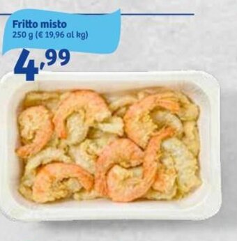 In'S Mercato Fritto misto 250 g offerta