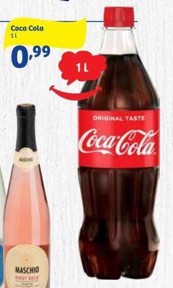 In'S Mercato Coca Cola 1 l offerta