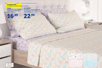 In'S Mercato Completo letto Singolo offerta