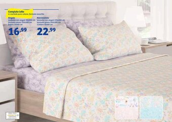 In'S Mercato Completo letto Matrimoniale offerta