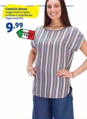 In'S Mercato Camicia donna offerta