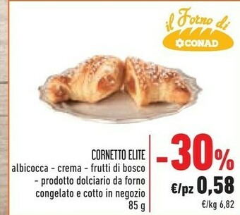 Conad Pasticceria offerta
