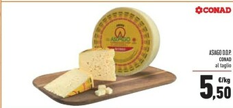 Conad Asiago Asiago offerta