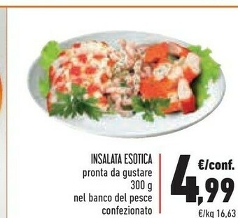 Conad Pesce offerta