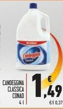 Conad Candeggina offerta