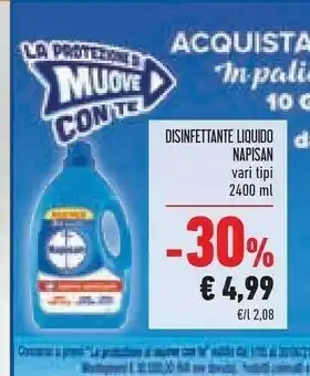 Conte Detersivi