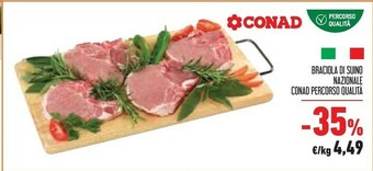 Conad Carne offerta
