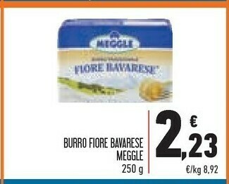 Conad Burro offerta