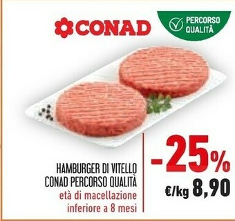 Conad Vitello offerta