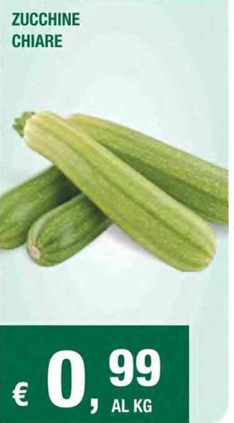Crai Zucchine Chiare offerta