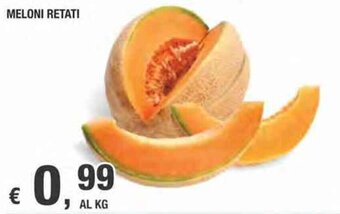 Crai Meloni Retati offerta