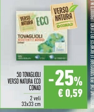 Conad City Tovaglioli offerta